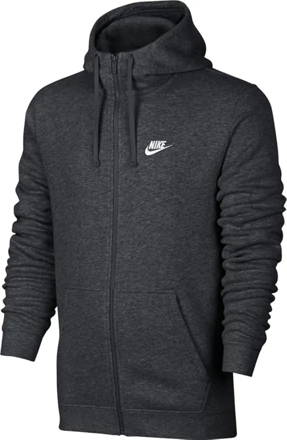 Nike Men's Sportswear Full-Zip Club Hoodie