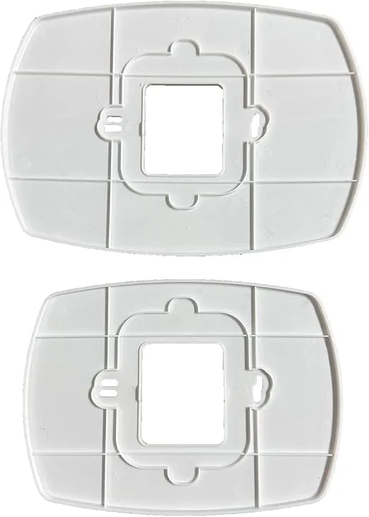 50002883-001 Coverplate Assembly for RTH6580WF1001 and FocusPRO (1)