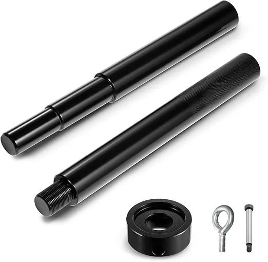 VEVOR Gimbal Bearing Alignment and Install Kit, Heavy Duty Engine Alignment Tools Set Fits for Mercruiser Alpha, Alpha 1, MR, Bravo, OMC, Cobra, and Volvo