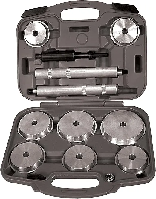 Lisle 59400 Pinion Bearing Race Driver Set