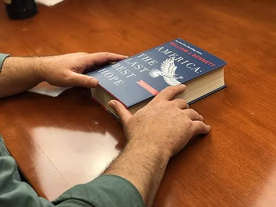 America–The Last Best Hope (One-Volume Edition): Explore the Discovery of the New World, the Revolutionary War, the Civil War, World War I, the Great ... the Rise of Radical Islam, and more.