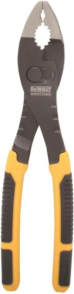 Dewalt 8 In. Flush Rivet Slip Joint Pliers
