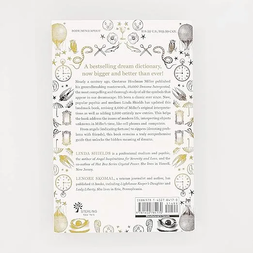 12,000 Dreams Interpreted: A New Edition for the 21st Century