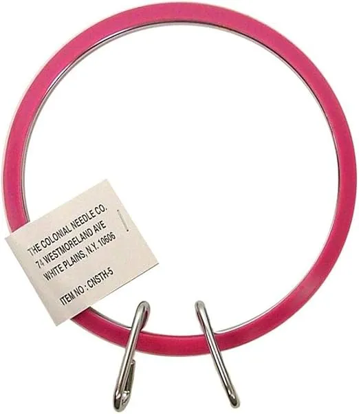 5" Spring Tension Hoop