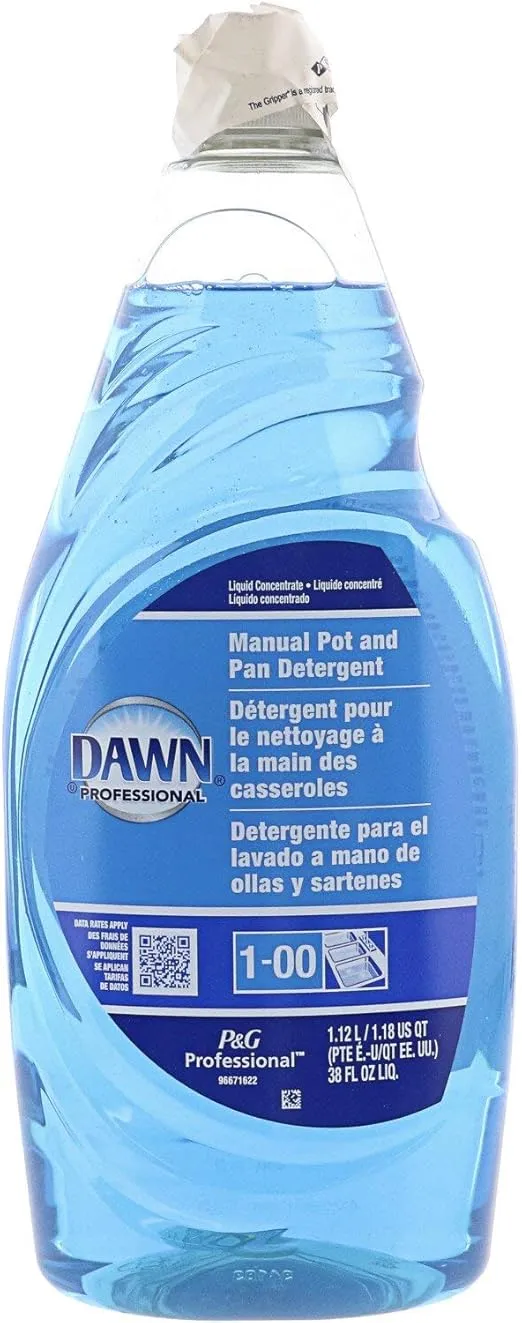 Dawn Manual Dishwashing Liquid