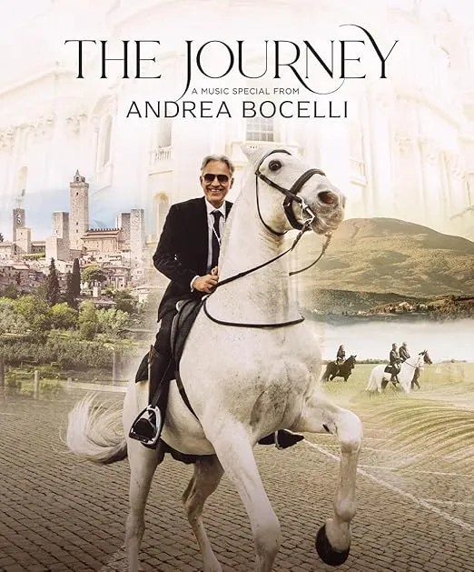 The Journey: A Music Special From Andrea Bocelli