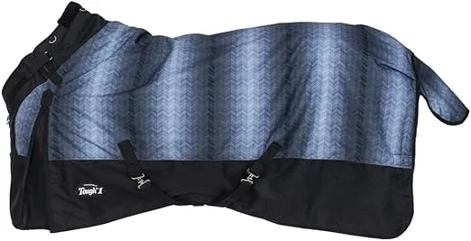 Tough 1 1200D Chevron Snuggit Blanket