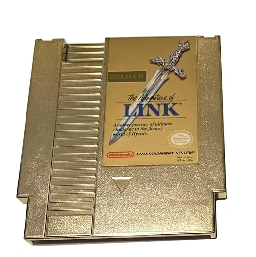 Zelda II: The Adventure of Link (Renewed)