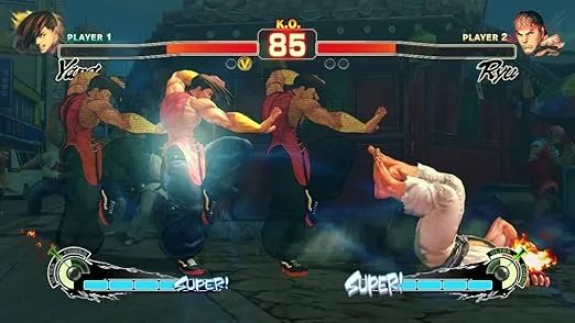 Super Street Fighter IV: Arcade Edition -Xbox 360
