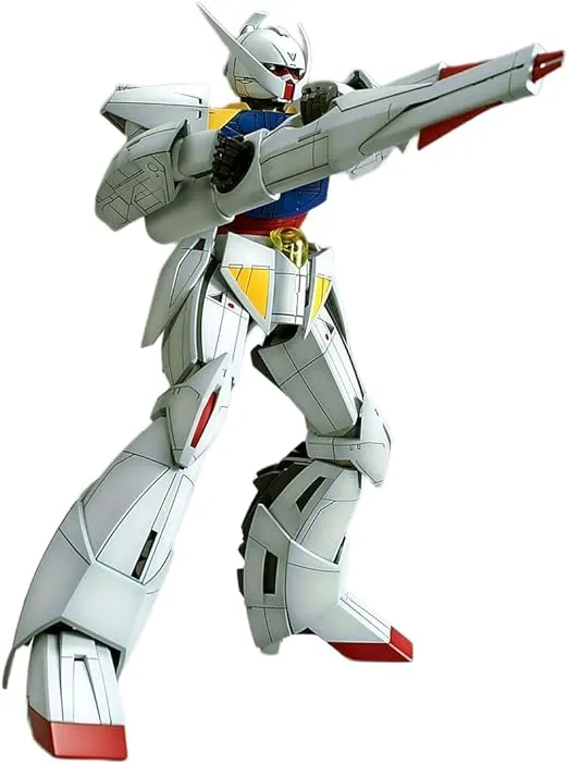 MG Turna Gundam 1/100 Scale Color Coded Plastic Model