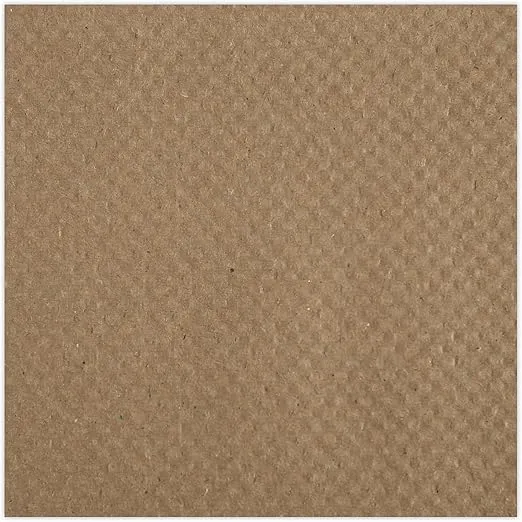 Boardwalk B6210 9 in. x 9-9/20 in. Singlefold Paper Towels - Natural (16/Carton)