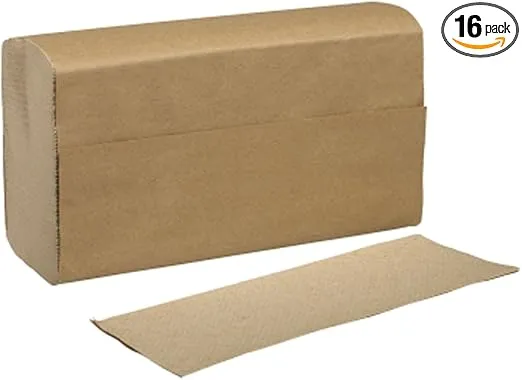 Tork MK520A Universal Multifold Single-Ply Hand Towel, Natural