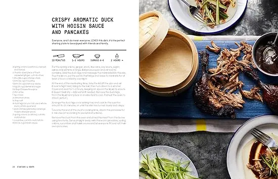 Chinese Takeout Cookbook: From Chop Suey to Sweet 'n' Sour, Over 70 Recipes to Re-create Your Favorites