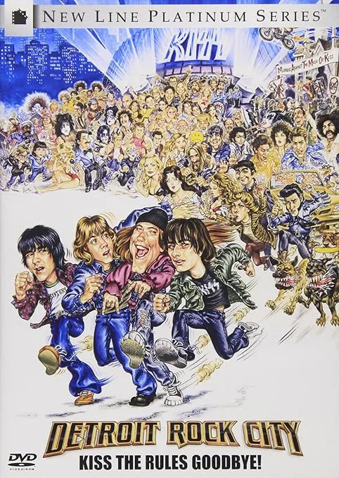 Detroit Rock City (New Line Platinum Series)