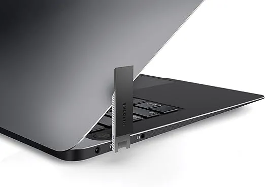 NETGEAR WiFi USB 2.0 Adapter - AC Dual Band (A6200)