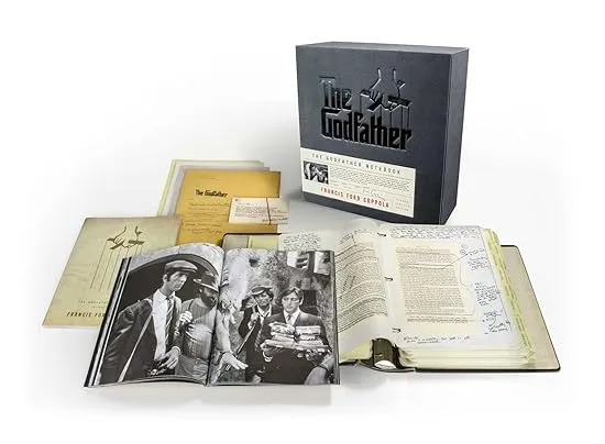 The Godfather Notebook