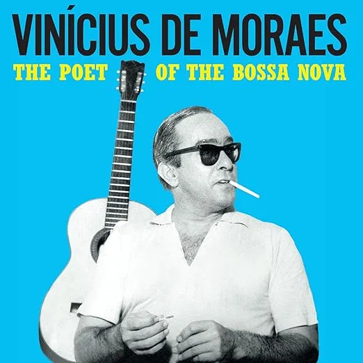 Poet Of The Bossa Nova Yellow