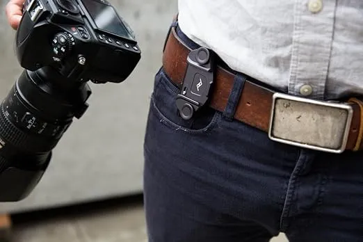 Peak Design Capture Camera Clip V3 Solo (Black Clip Only)