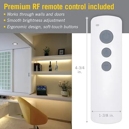 Armacost Lighting 513115 Proline White or Single Color LED Lighting Controller
