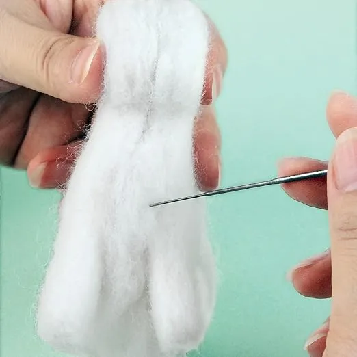 Dimensions Koala Needle Felting Starter Kit, 3.5" x 4", 4 Piece