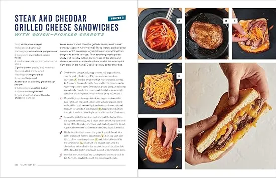 Tasty Every Day: All of the Flavor, None of the Fuss (An Official Tasty Cookbook)