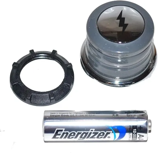 Weber # 66836 Igniter Button w/Battery