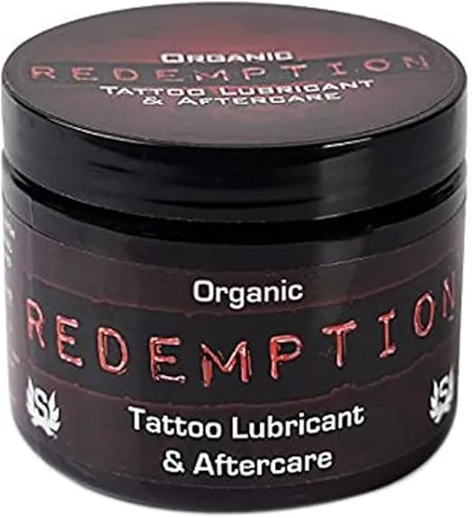 Redemption Tattoo Care Aftercare 1 ounce