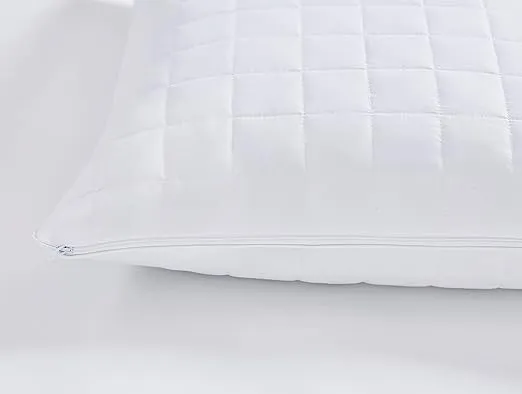 LONDON FOG Supreme Memory Foam Pillow, Standard 20x26, White