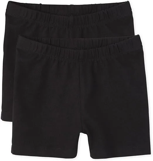 The Children's Place Girls Basic Cartwheel Short
