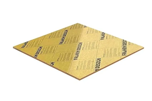 Falken Design Acrylic Plexiglass Sheet, Black, 24" x 60" x 1/4"