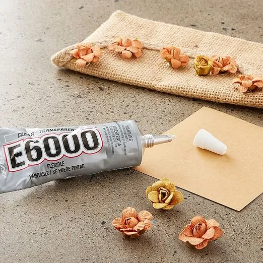 12 Pack: E6000® Industrial Strength Craft Adhesive, 2oz.