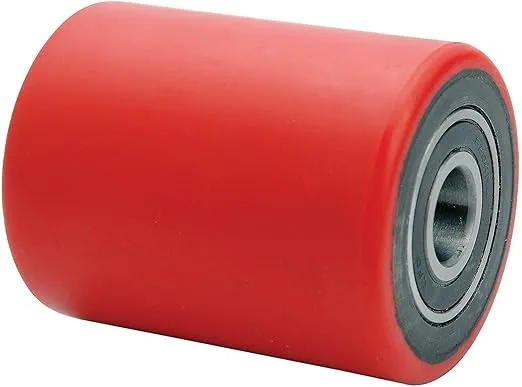 Global Industrial Replacement 3" Polyurethane Load Wheel