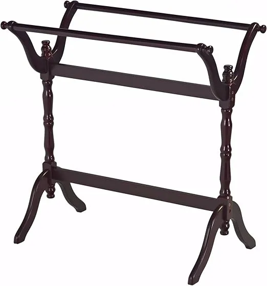 Frenchi Furniture Blanket/Quilt Stand