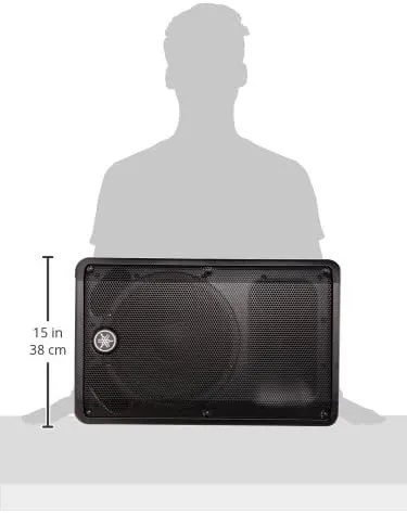 YAMAHA CBR12 12-inch 700W Passive Speaker