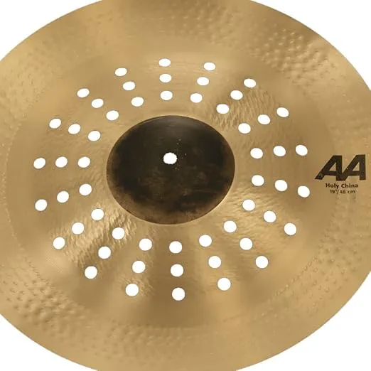 SABIAN 19" AA Holy China, Brilliant Finish