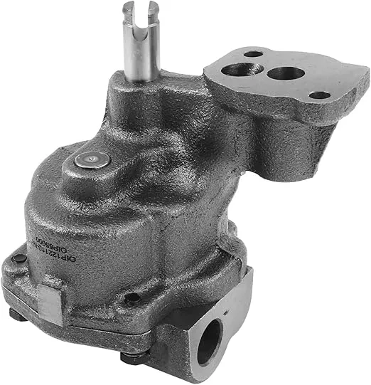 A-Premium Standard Volume Oil Pump Compatible with 1965-1994 Small Block Chevy SBC 283 305 327 350 400 & Buick & Cadillac & GMC & Oldsmobile & Pontiac, 4.3L 5.0L 5.7L