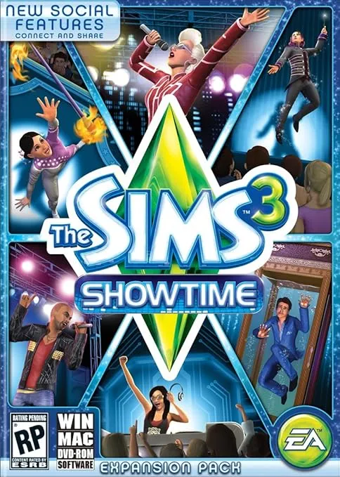The Sims 3: Showtime - PC/Mac