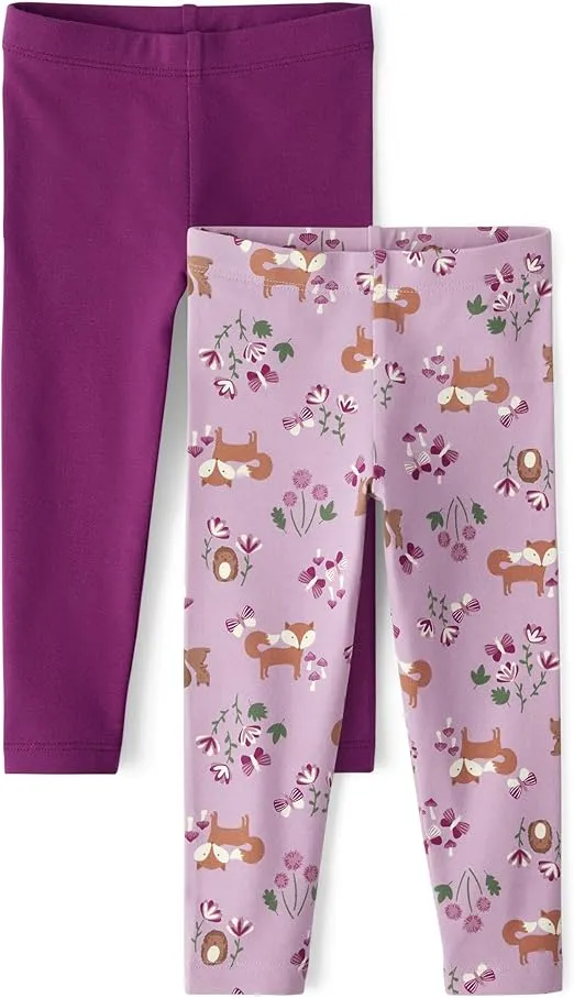 The Children's Place baby girls Leggings