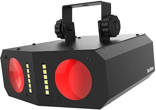 CHAUVET DJ Projection Lighting Effect (Duo Moon)
