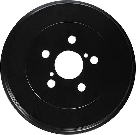 Centric Power Slot Centric Parts 122.44042 Brake Drum