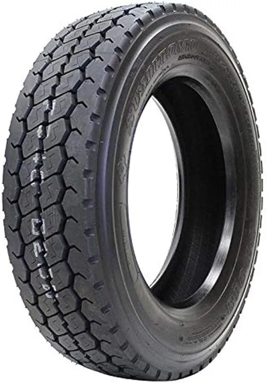 Sumitomo ST918 Commercial Truck Tire 24570R19.5 133Y