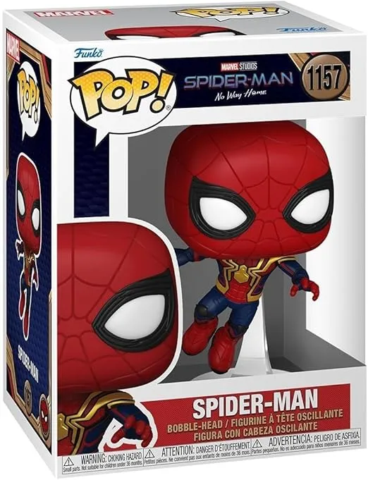 Funko Pop! Marvel: Spider-Man: No Way Home - Spider-Man