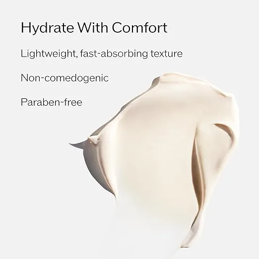 Shiseido Essential Energy Hydrating Cream Mini - 30 mL - Visibly Reduces the Look of Pores & Fine Lines - With Hyaluronic Acid - 24-Hour Hydration - Vegan - All Skin Types