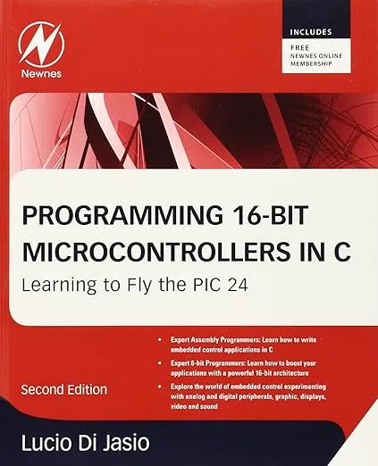 Programming 16-Bit PIC Microcontrollers in C