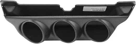 Auto Meter 18017 Gauge Works Triple Overhead Console Pod