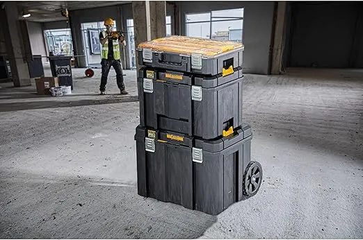 DEWALT DWST83347-1 TSTAK™ 2.0 Mobile Storage Box