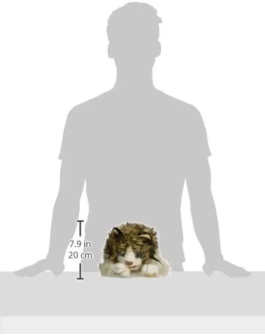 Folkmanis Ragdoll Cat Hand Puppet