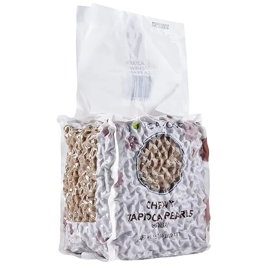 Tea Zone Chewy Tapioca Boba - Bag (6 lbs)