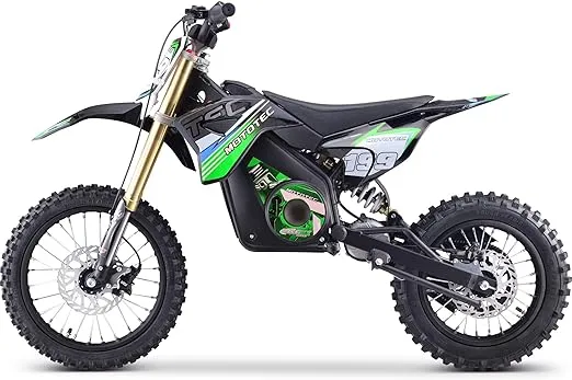 MotoTec 48v Pro Electric Dirt Bike 1800w