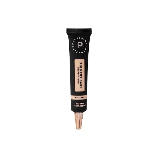 Profusion Cosmetics Pigment Base Eyeshadow Primer (Neutral)